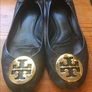 Tory Burch Reva flats